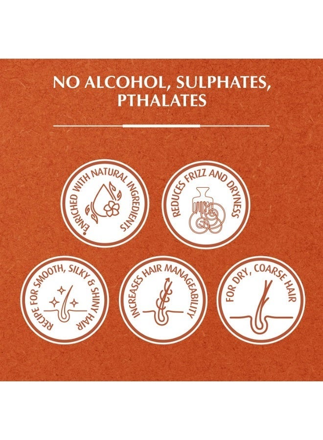 فاتيكا ناتشورالز كريم تصفيف الشعر بزيت الأرجان المغربي – 140 مل - Image 3